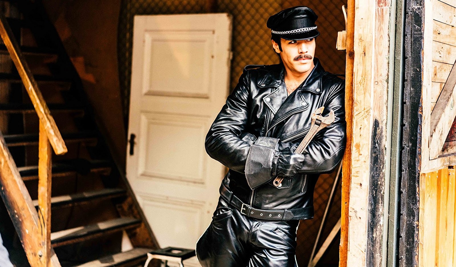 Tom Of Finland Film The Movie Sleuth: Cinematic Releases: Tom Of Finland (2017) - Reviewed