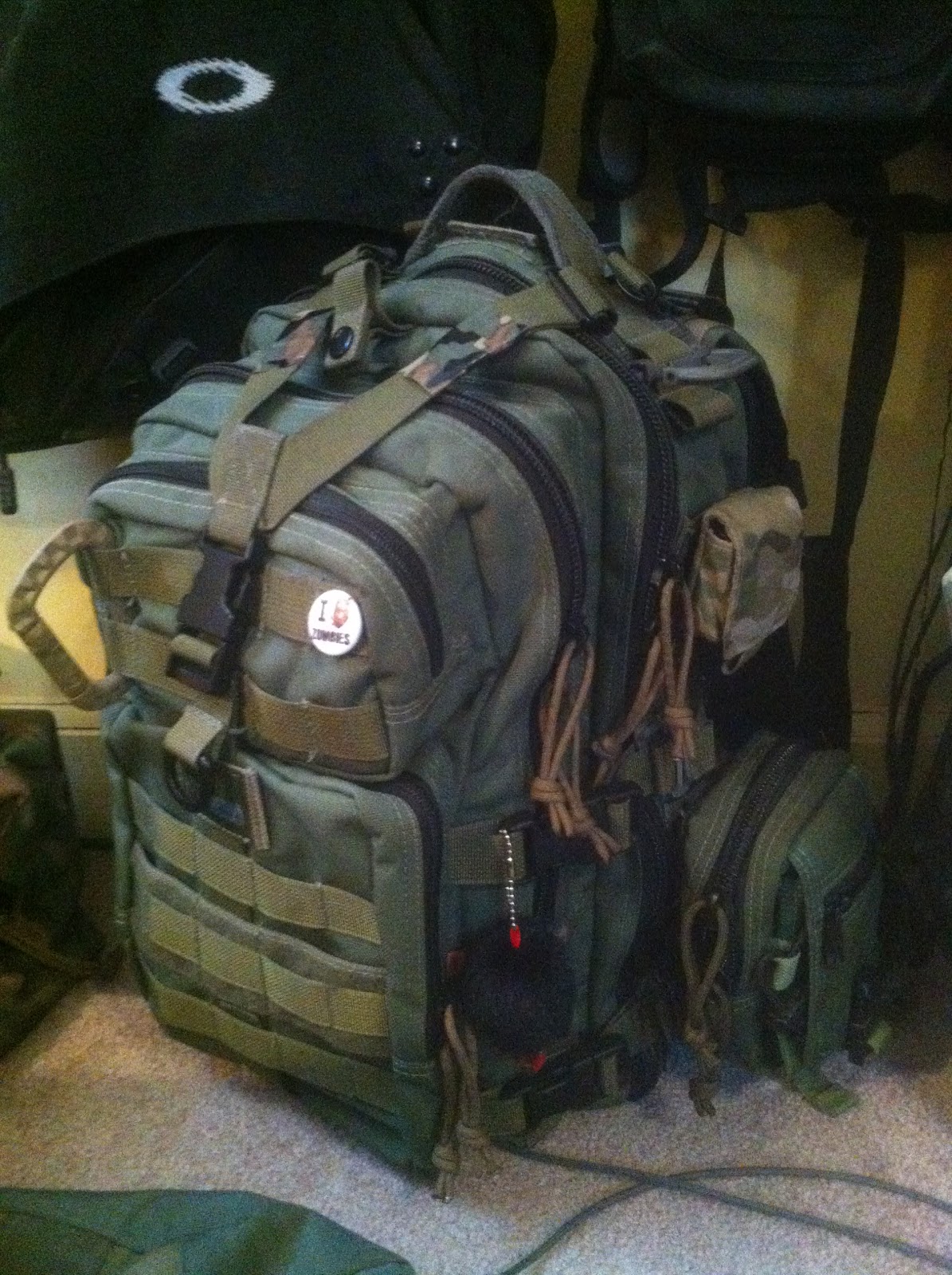 SurvivorEDC My Bug Out Bag / Every Day Carry
