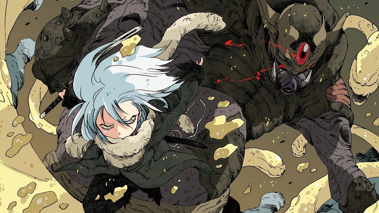 Tensei Shitara Slime Datta Ken Season 2 Kapan Dirilis? - Animenyus
