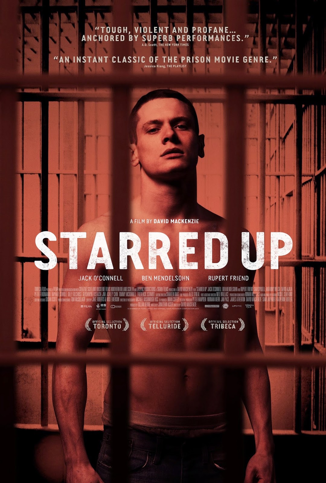 Starred Up 2014 - Full (HD)