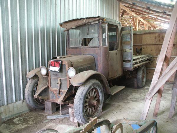 Craigslist Seattle Cars By Owner >> Restoration Project Cars: 1929 GMC Flatbed Truck Project Craigslist Seattle Cars By Owner >> Restoration Project Cars: 1929 GMC Flatbed Truck Project