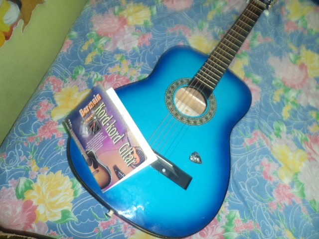 Kunci Gitar Roqqot Aina