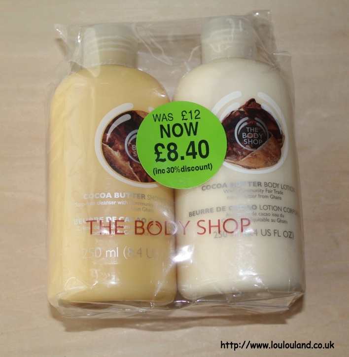 LouLouLand Royal Quays Outlet Centre Beauty Haul