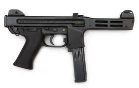 Spectre M4 Submachine Gun