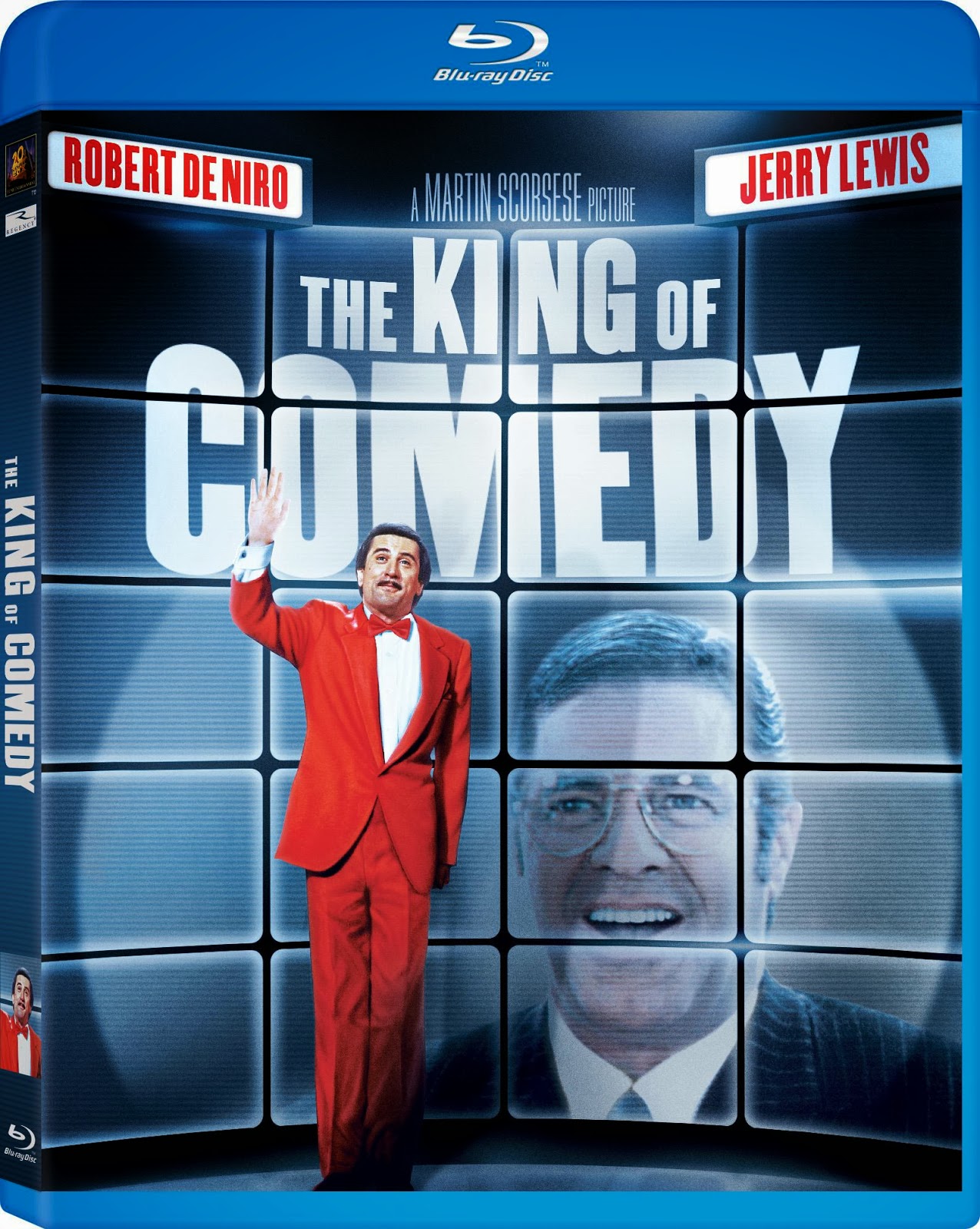 http://www.amazon.com/King-Comedy-30th-Anniversary-Blu-ray/dp/B00I4X8KU2/