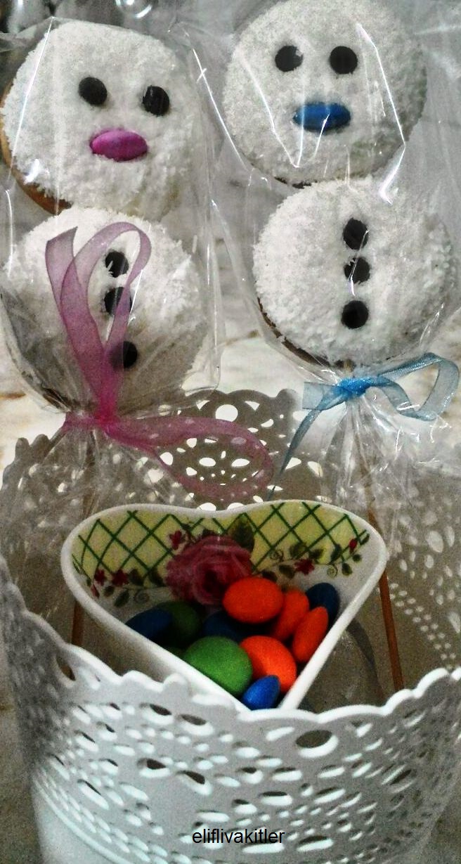 ELİFLİVAKİTLER ETİ PUFTAN KARDAN ADAM YAPTIK.. OĞLUMUN ŞAHESERLERİ