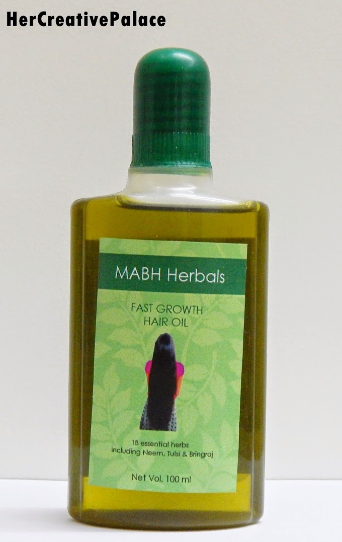MABH Herbals Fast Growth Hair Oil: 5 Months Journey + Before & After Pictures