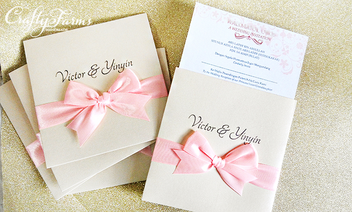 Unique wedding invitations malaysia