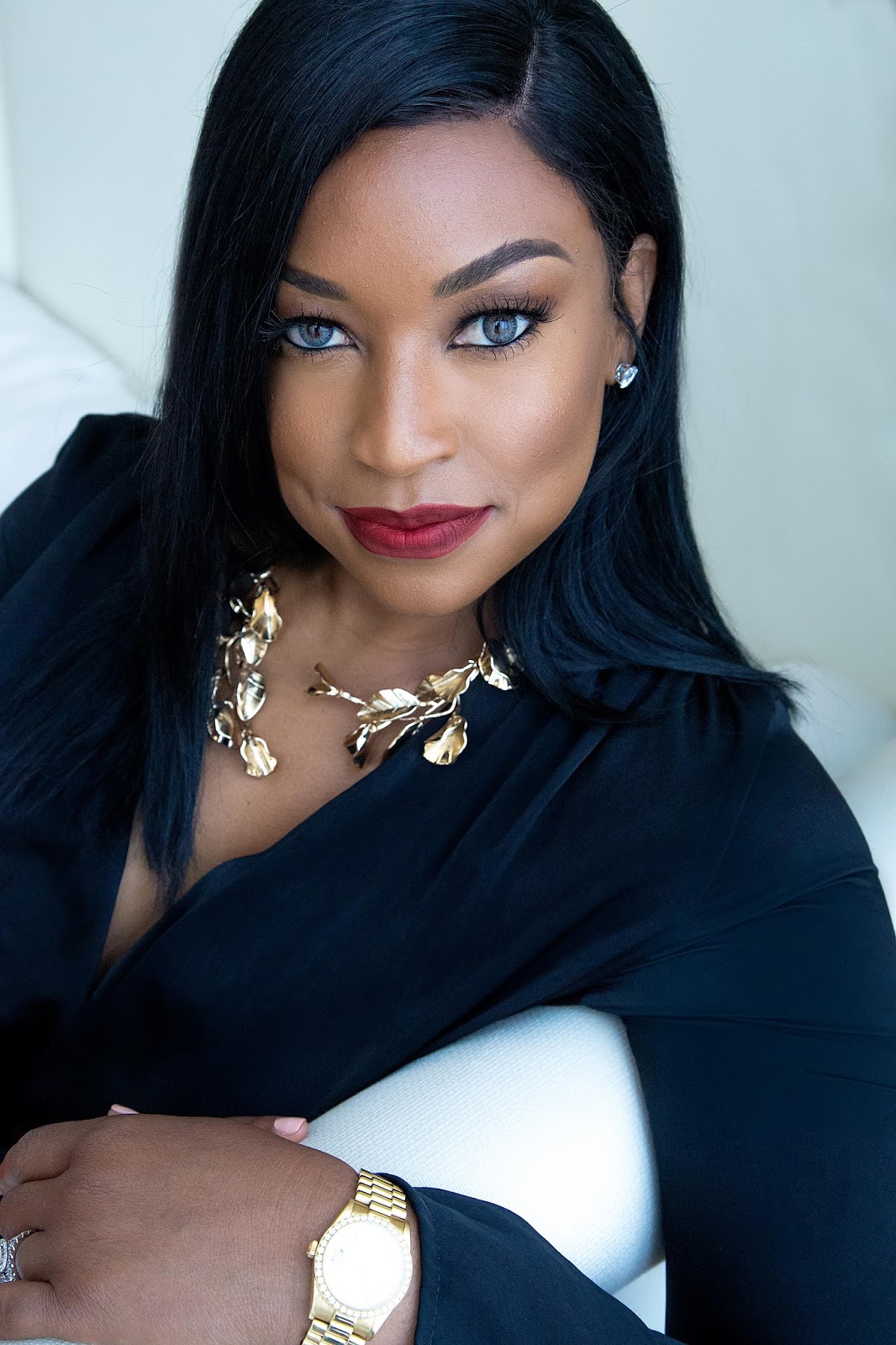 The BOSS Network BOSS Spotlight Kimberly Jones "CEO of Spiritually