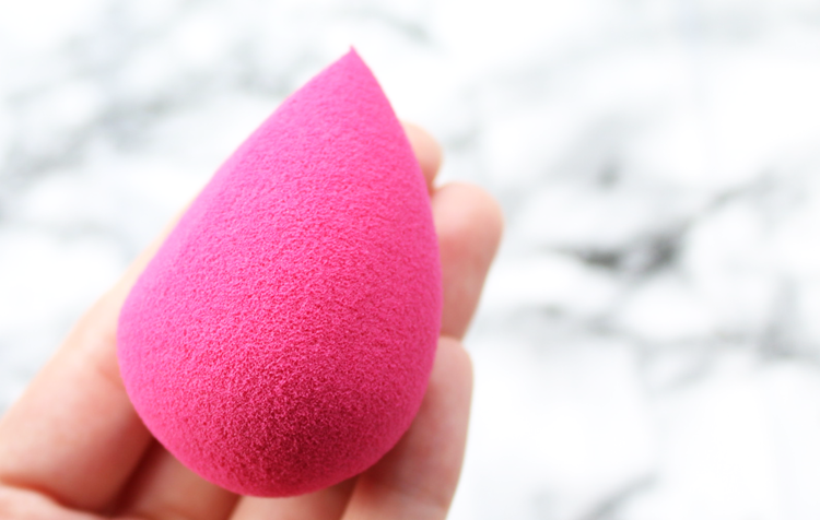 Pamper Therapy Flawless Finish Sponge review