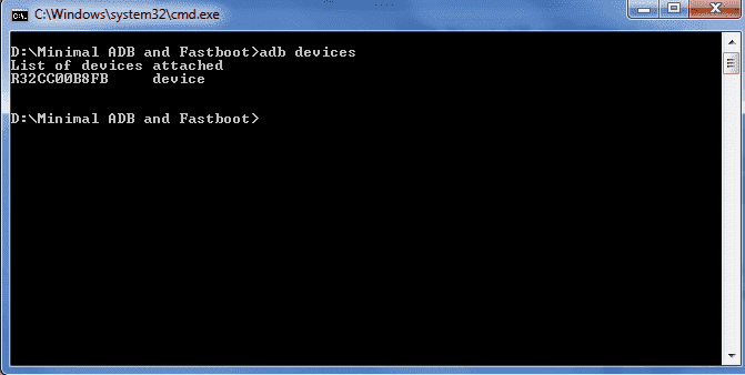 Download Minimal ADB And Fastboot 1.4.3 (All Versions)