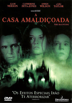 A Casa Amaldiçoada - DVDRip Dublado