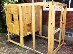 chicken coop plans insulated