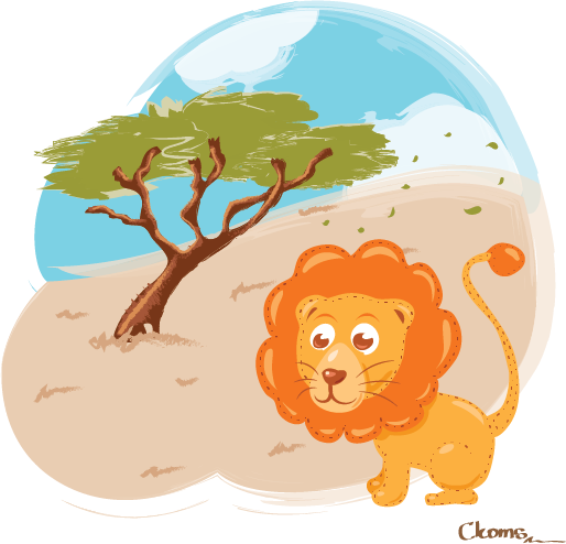CkOms - Page 2 Lion