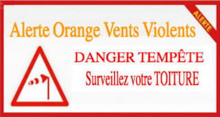 DANGER TEMPÊTE