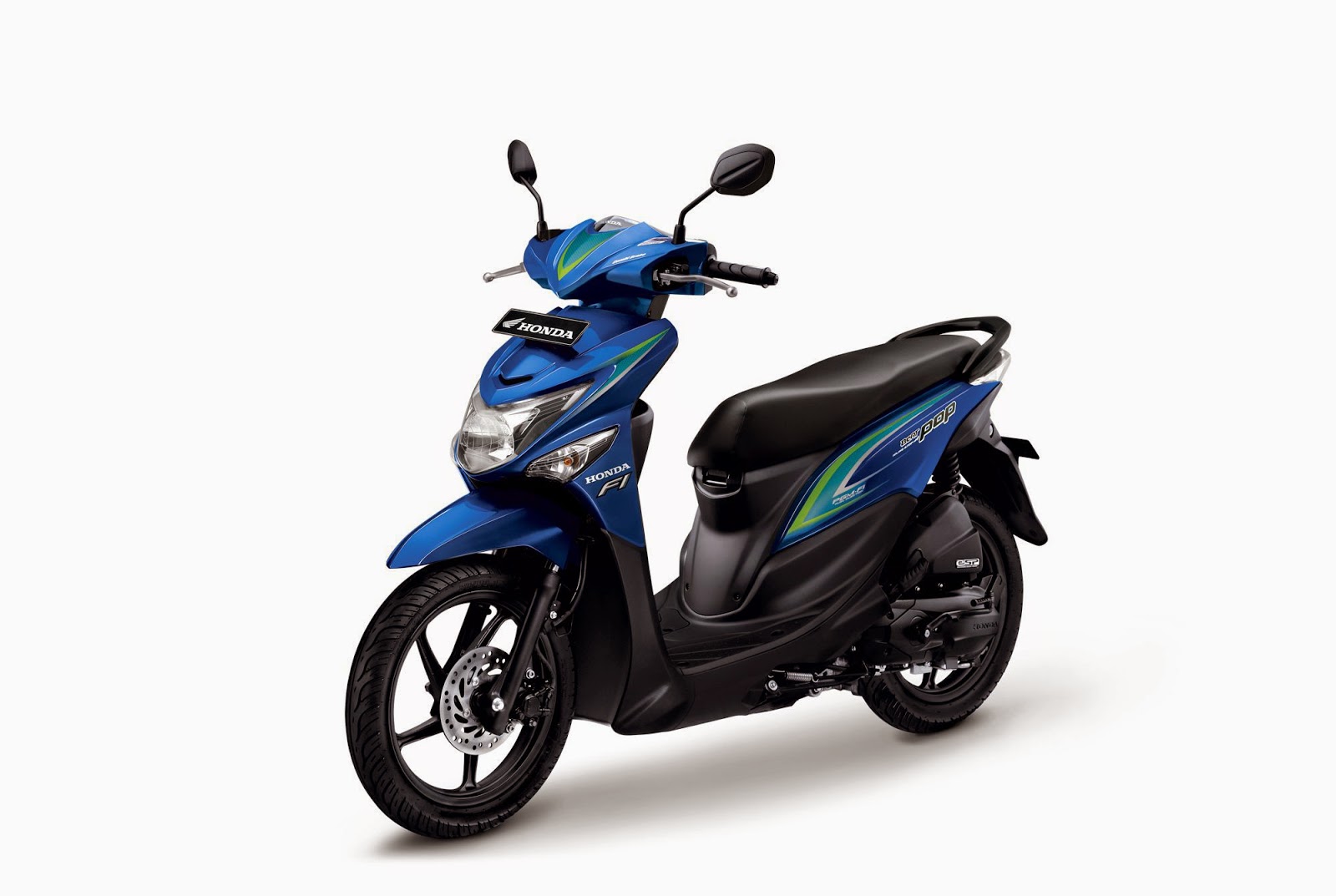 ALL NEW BEAT ESP Garuda Motor I