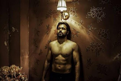 Shirtless Bollywood Men: Emraan Hashmi