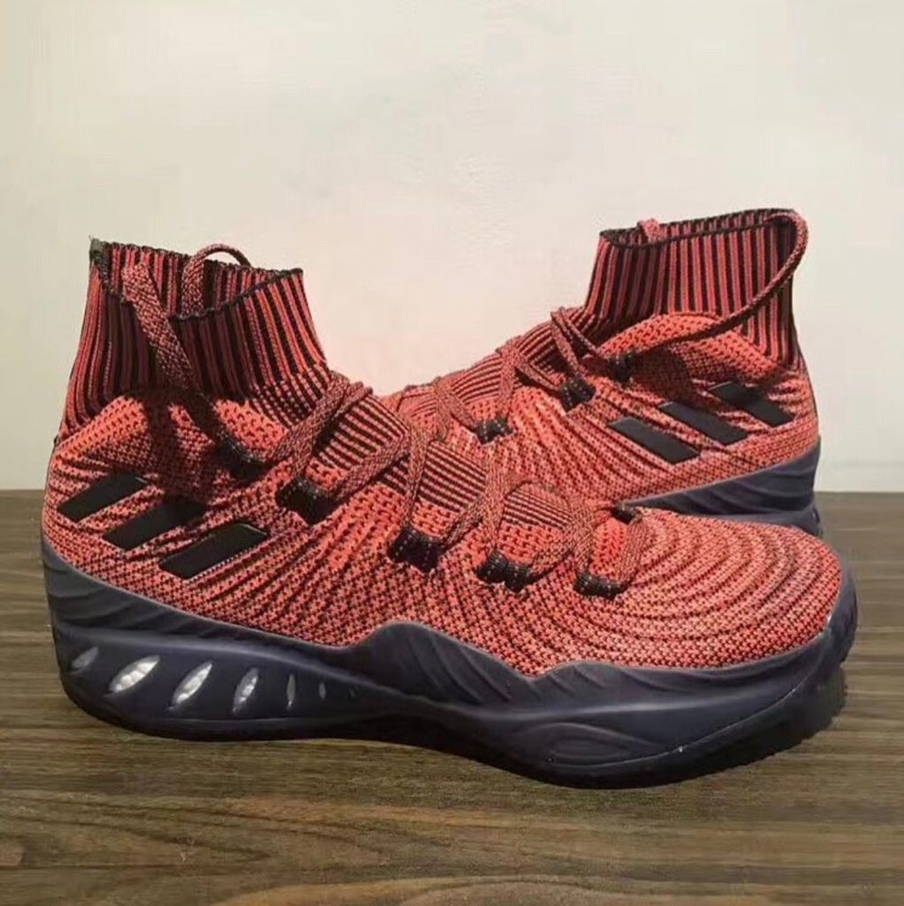 adidas Crazy Explosive 2017 Early Images