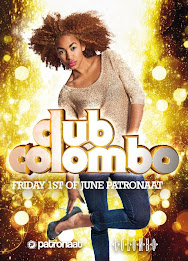 Foto's - 1 juni - Club Colombo - Patronaat, Haarlem