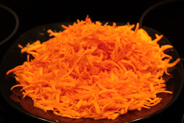 Cevizli Tarçınlı Havuçlu Kek