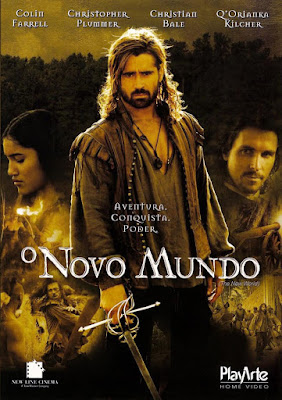 O Novo Mundo (2006) Dublado e Legendado HD 1080p O Novo Mundo