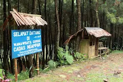 curug cadas ngampar bogor