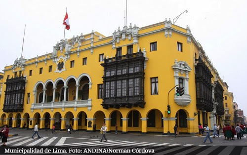 municipalidad de lima