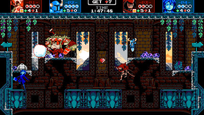 Shovel Knight Showdown Game Screenshot 4
