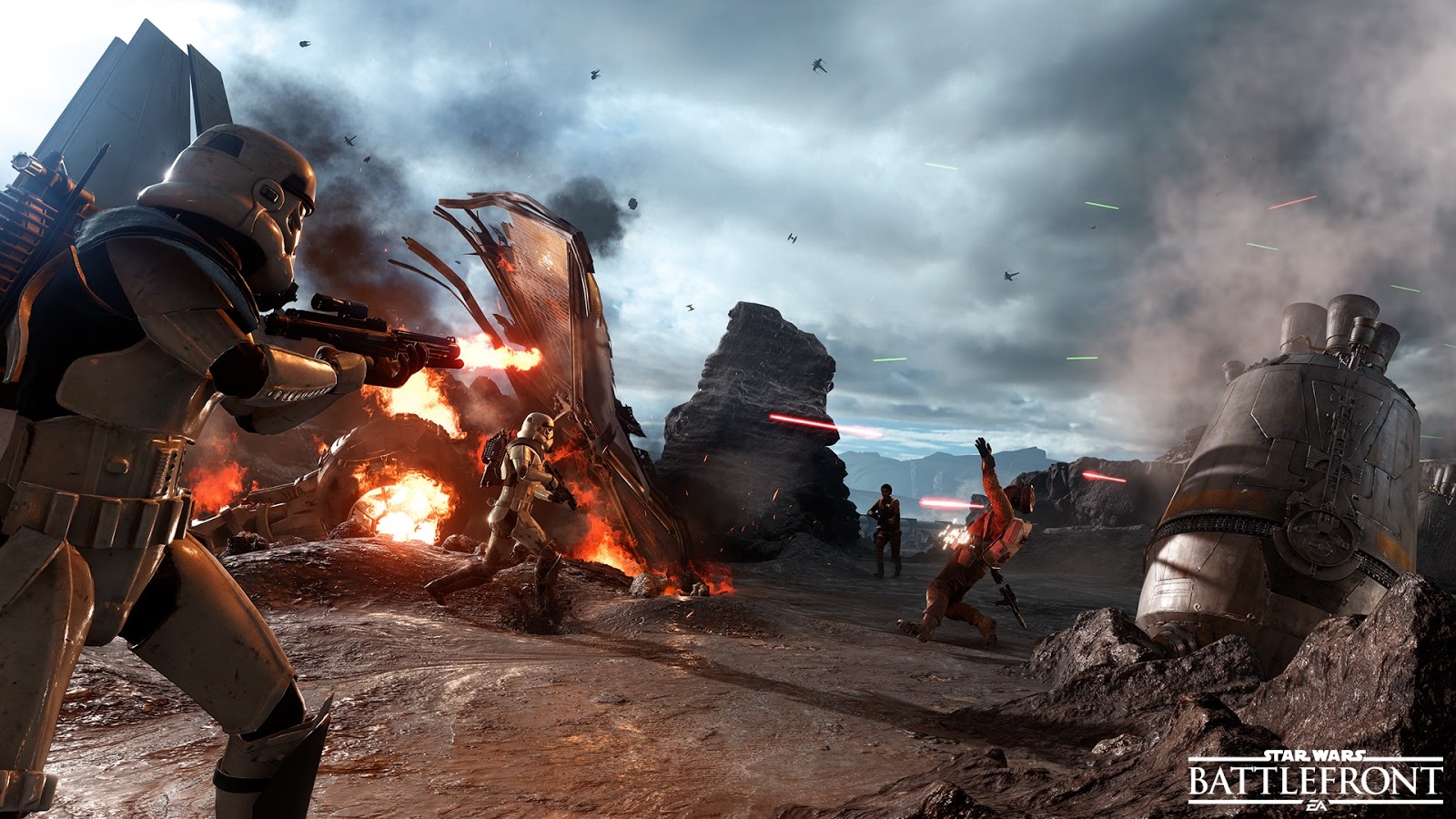 Star Wars Battlefront 2015 Pc Torrent Star Wars Battlefront 2015 Pc Torrent