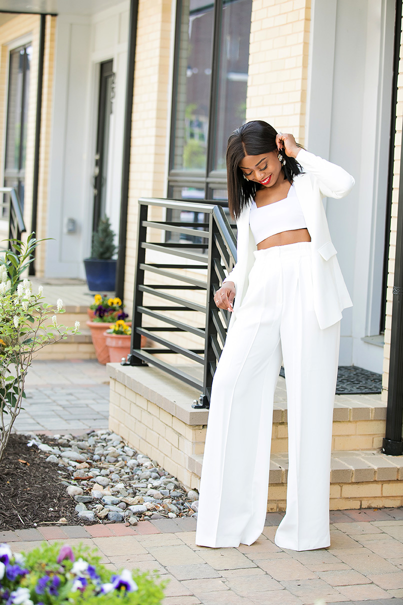 How To Wear Summer Whites Now And Beyond