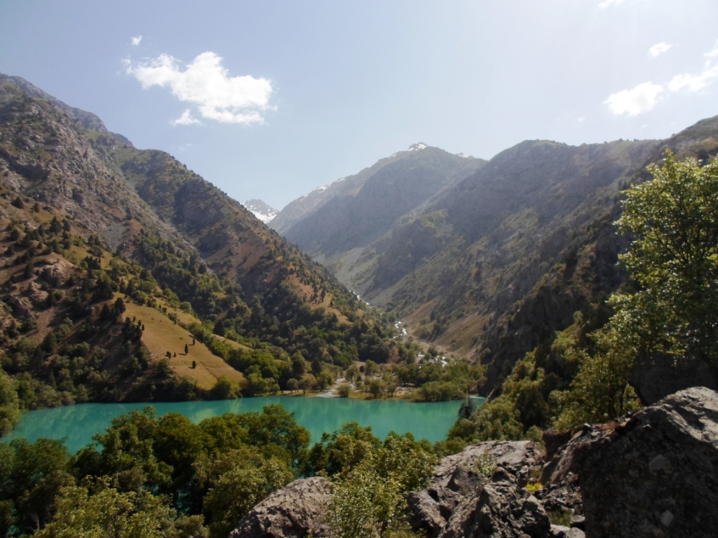 Дом отдыха каратаг таджикистан