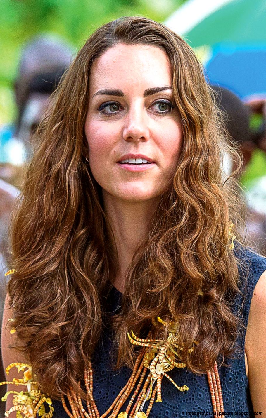 Kate Middleton stressed over new hairdo