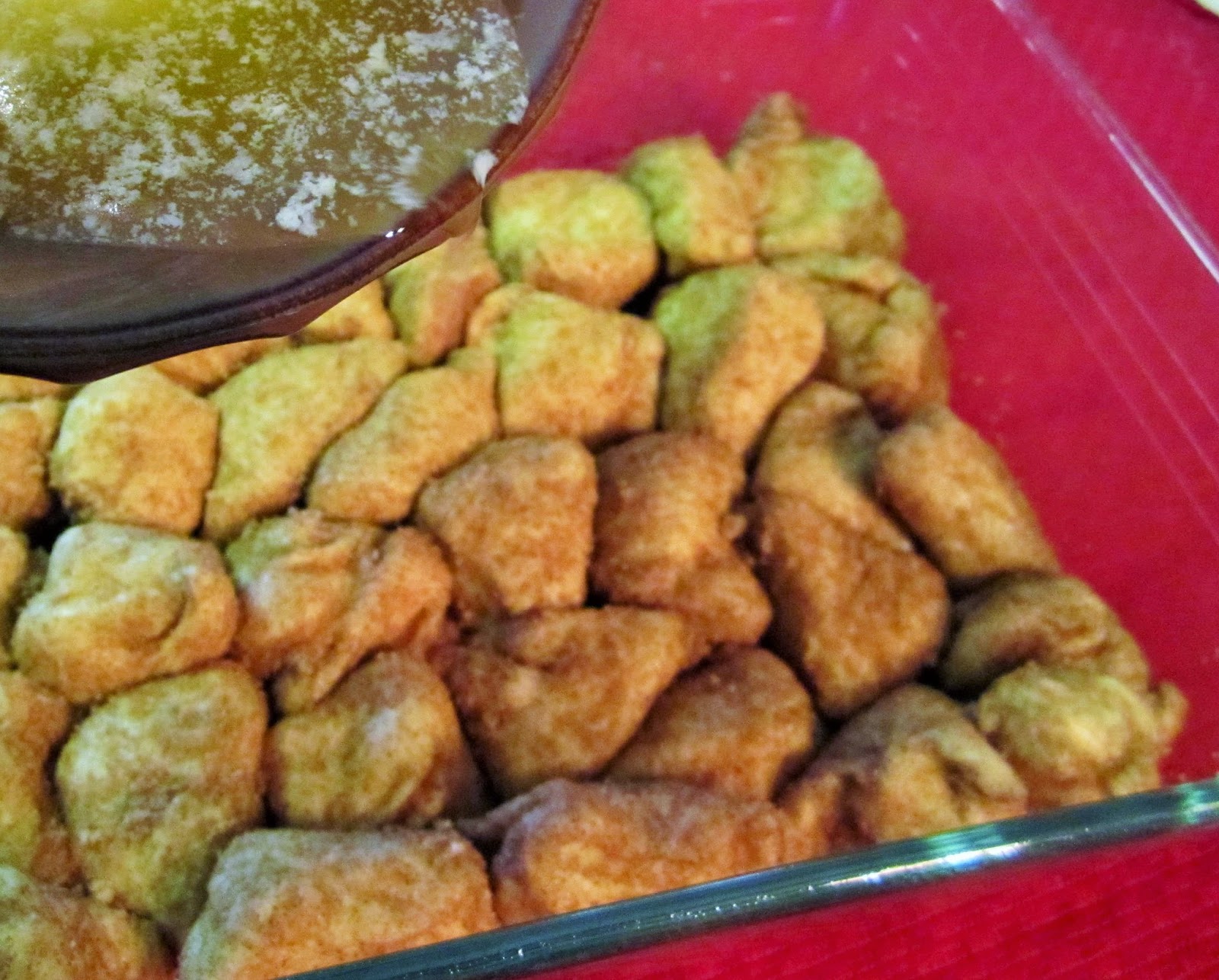 Ready-Set-Eat : Cinnamon Roll Bites