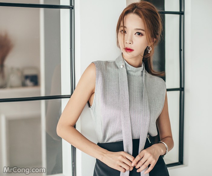 Beautiful Park Soo Yeon in the September 2016 fashion photo series (340 photos) photo 3-9