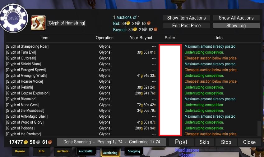 Profession Gold THE gold tip/TSM 2.0 quick guide
