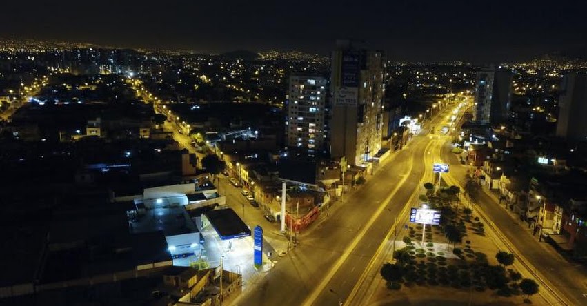 CORONAVIRUS EN PERÚ: Inmovilización social empezará a las 23:00 horas desde este lunes 21 de setiembre CORONAVIRUS EN PERÚ: Inmovilización social empezará a las 23:00 horas desde este lunes 21 de setiembre