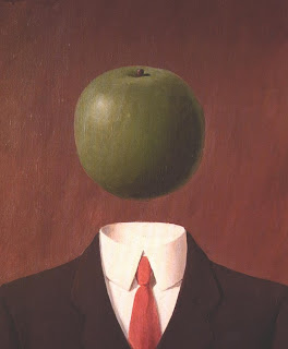 Manzana - René Magritte