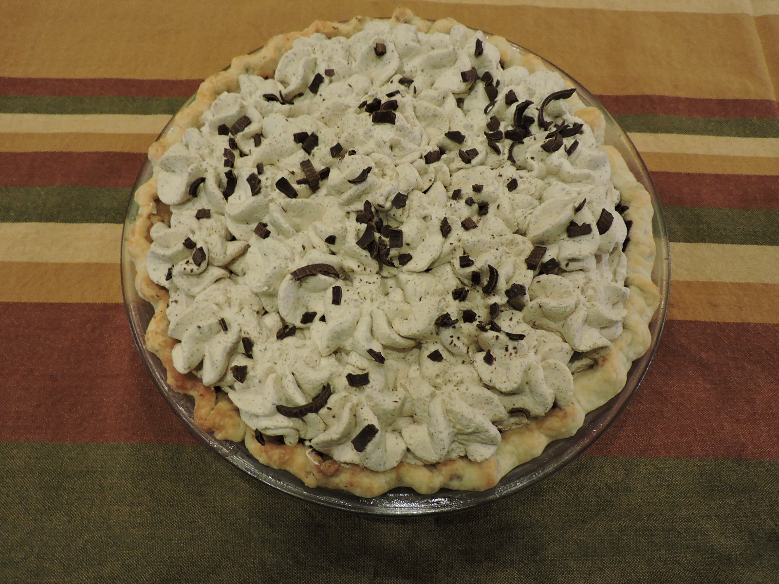 From My Family's Polish Kitchen National Pie Day 2017 Adam's Coffee