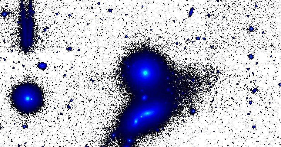 галактика головастик. Arp 188 - галактика головастик. Gn-z11 галактика. редкие космические объекты. головастик в космическом пространстве.