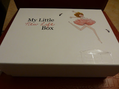 My Little New Life Box janvier 2013