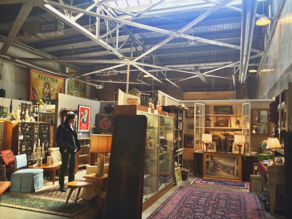 Kelsey Milwaukee antique stores