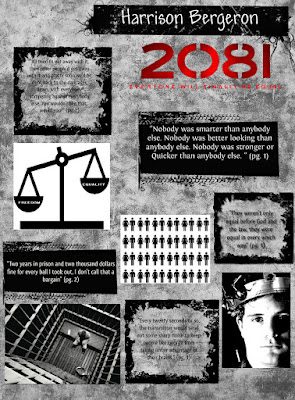 1984 vs harrison bergeron Note: we didn't include 1984 or brave new world on this list, because those are sort of the most 7) harrison bergeron by kurt vonnegut. 1984 vs harrison bergeron Note: we didn't include 1984 or brave new world on this list, because those are sort of the most 7) harrison bergeron by kurt vonnegut.