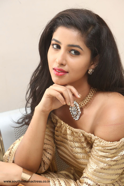Pavani Reddy at Lovers Club Movie Teaser Launch