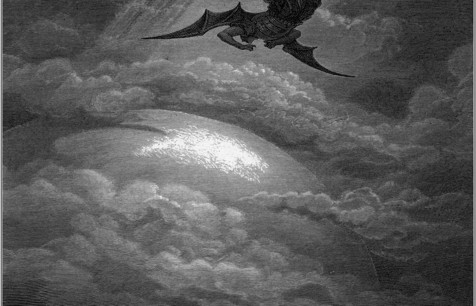 paradise lost satan paradise lost satan