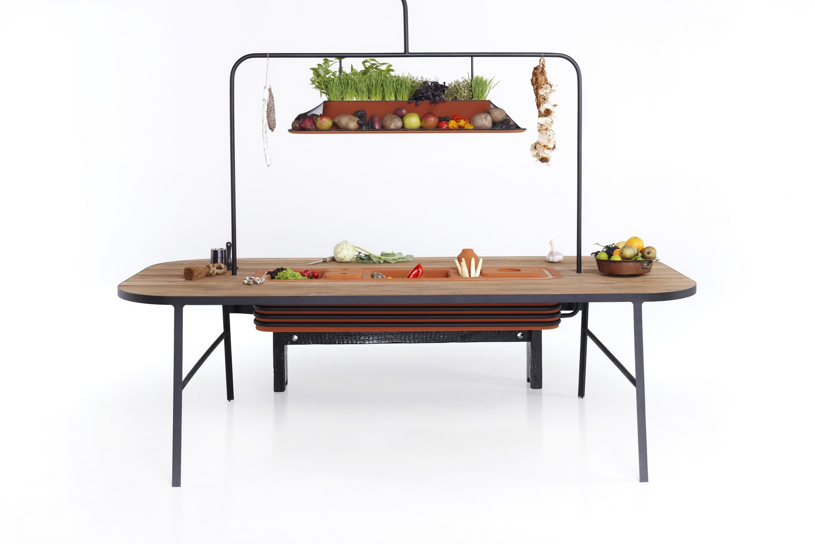 NEUKÖLLN GOES COUNTRY: Philips präsentiert nachhaltige Designs für den