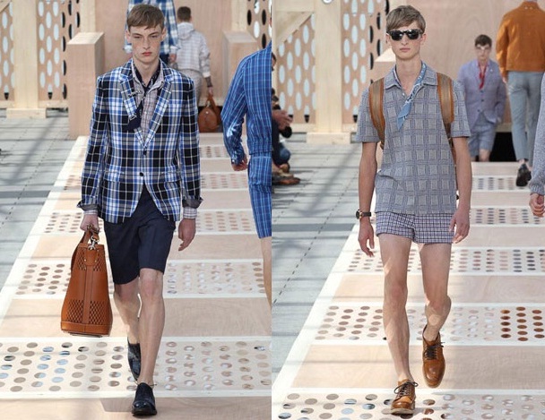 WATCH: Louis Vuitton Spring/Summer 2014 Menswear Collection |The Manila Urbanite