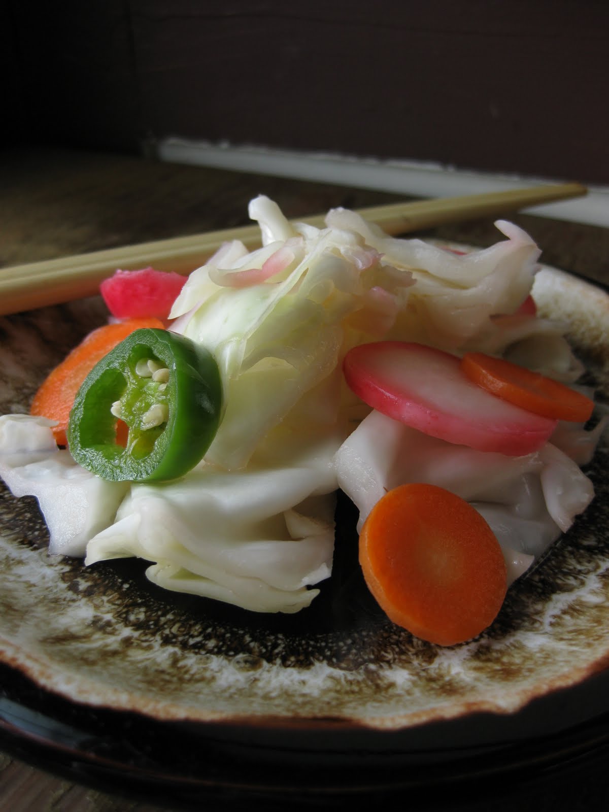 Waltham Fields Community Farm Overnight Pickled Vegetables