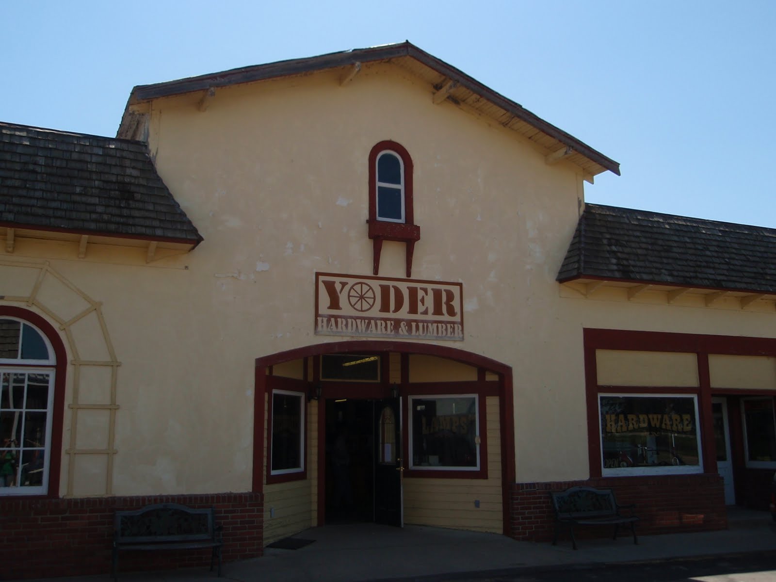 The Kansas VBS Adventure Yoder, KS