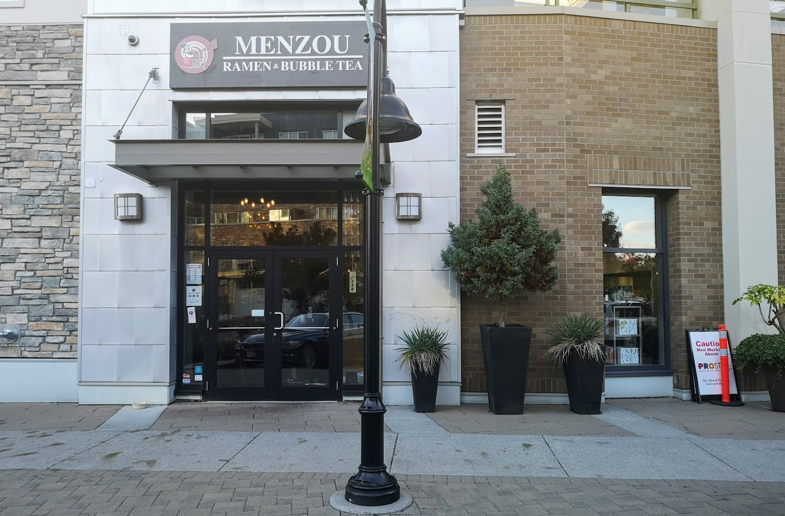 Yes! We're Eating Vegan Again! Menzou Ramen & Bubble Tea South Surrey