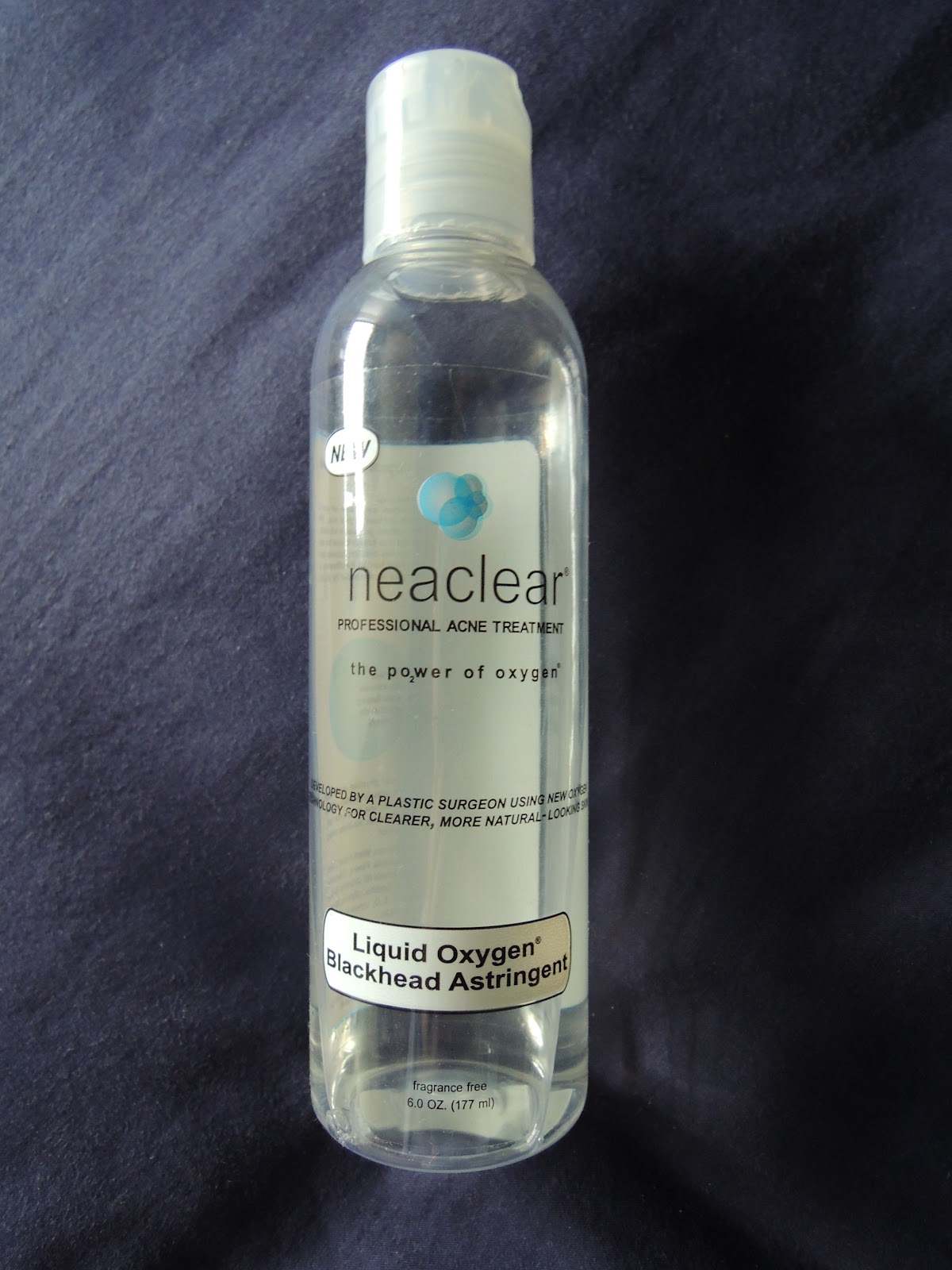 HaruMuu: Neaclear Product Stash